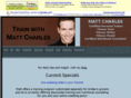 trainwithmattcharles.com