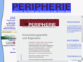 zeitschrift-peripherie.de