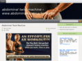 abdominaltwistmachine.com