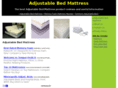 adjustablebedmattressonline.com