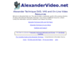 alexandervideo.com