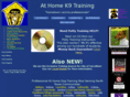 athomek9training.com