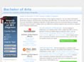bachelorofarts.com