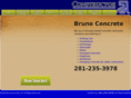 brunoconcrete.com