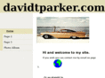 davidtparker.com