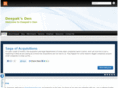 deepakpanigrahy.com