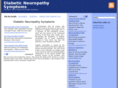diabeticneuropathysymptoms.com