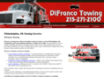 difrancotowing.com