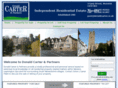 donaldcarter.co.uk