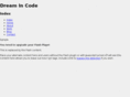 dream-in-code.com