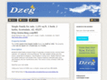 dzegblog.com
