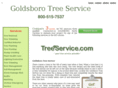 goldsborotreeservice.com