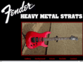 heavymetalstrat.com