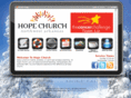 hopechurchnwa.com