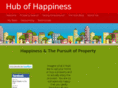 hubofhappiness.com