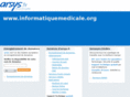 informatiquemedicale.org