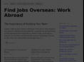 joboverseas.info