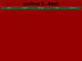 joshuaabel.com