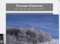 klasmeier.info