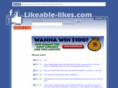 likeable-likes.com