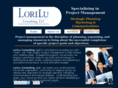 loriluconsulting.com