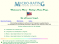 micro-rating.net