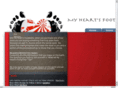 myheartsfingerprints.com