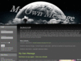 myownmessage.net