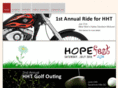 ourhopeholdsthecure.com