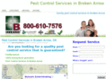 pestcontrolbrokenarrow.com