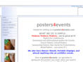 posters4events.com