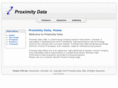 proximitydata.com