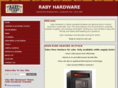 rabyhardware.com