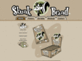 skunkbrand.com