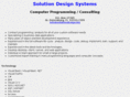 solutiondesignsystems.com