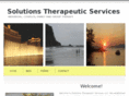 solutionstherapeuticservices.com