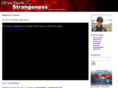 structureandstrangeness.com