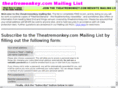theatremonkey.info