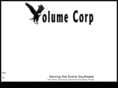 volumecorp.com