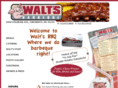 waltsbarbeque.com