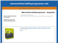 warenwirtschaftsprogramm.net