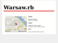 warsawrb.org