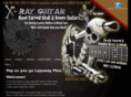 xrayguitar.com