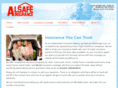 alsafeinsurance.com