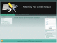 attorneyforcreditrepair.com