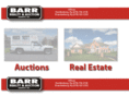 barrrealtyauction.com
