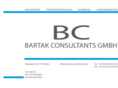 bartak-consultants.com