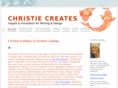 christiecreates.com