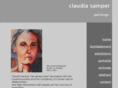 claudiasamper.com