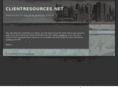clientresources.net